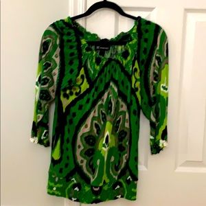 INC blouse